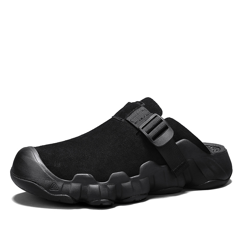 Men's Suede Sandals