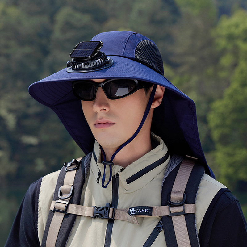 Outdoor Must-Have: Stay Cool and Protected with Innovative Sun Hat