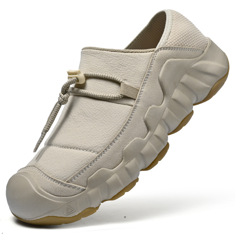 Men's Laceless Shoes