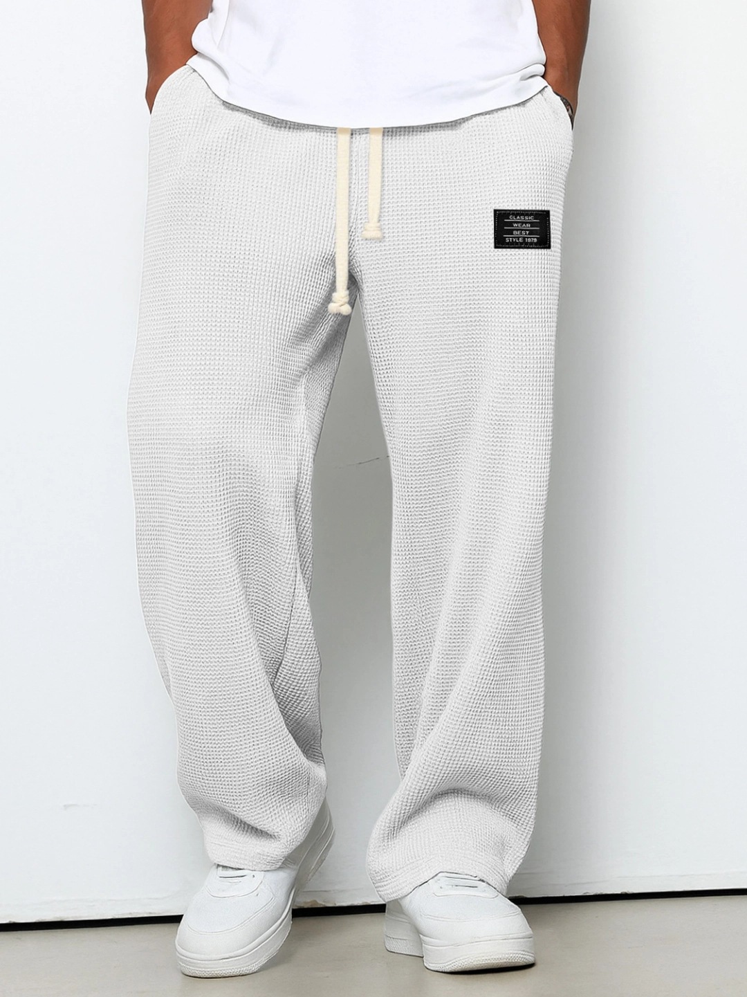 The Ultra-Soft Waffle Corduroy Pants: The Comfiest Pair You'll Wear All Day