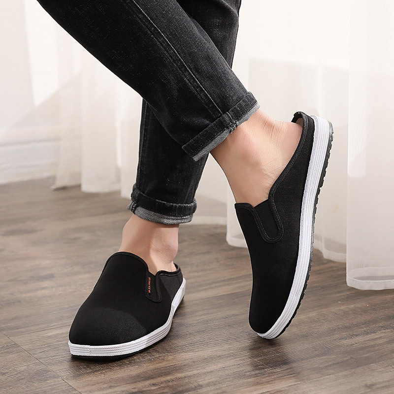 MEN'S COMFORTABLE WIDE-FOOTED BREATHABLE SANDALS