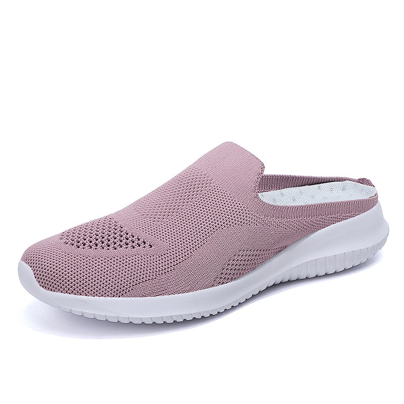 WOMEN'S CASUAL SPORTS SHOES FLYING WOVEN SHOES