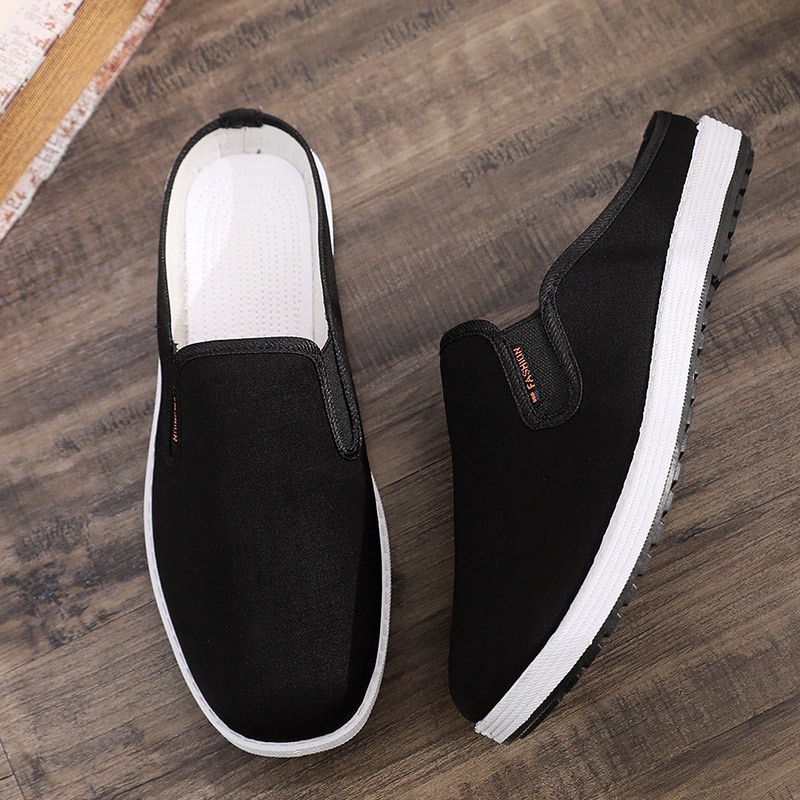 MEN'S COMFORTABLE WIDE-FOOTED BREATHABLE SANDALS