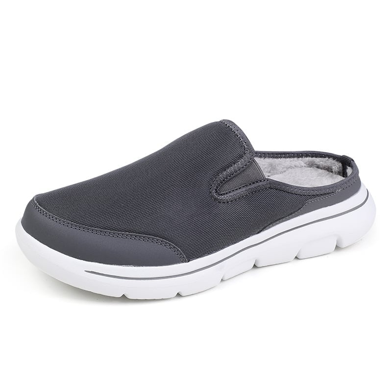 WOMEN'S COMFORTABLE FLEECE WARM SUPPORT SPORTS SANDALS