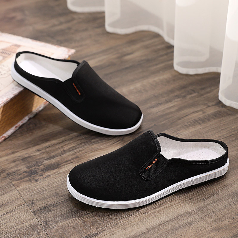 MEN'S COMFORTABLE WIDE-FOOTED BREATHABLE SANDALS