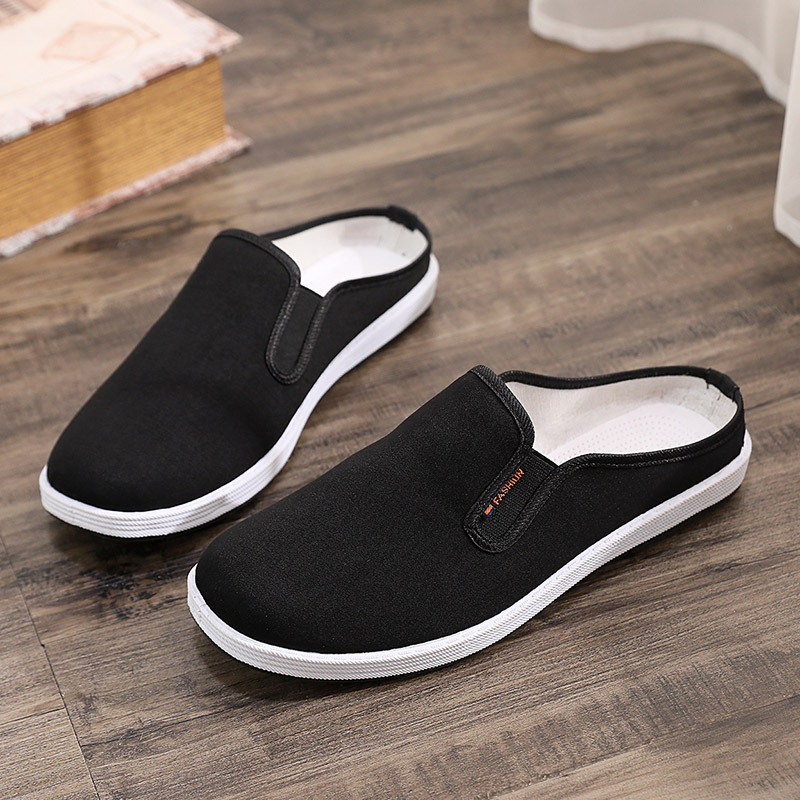 MEN'S COMFORTABLE WIDE-FOOTED BREATHABLE SANDALS