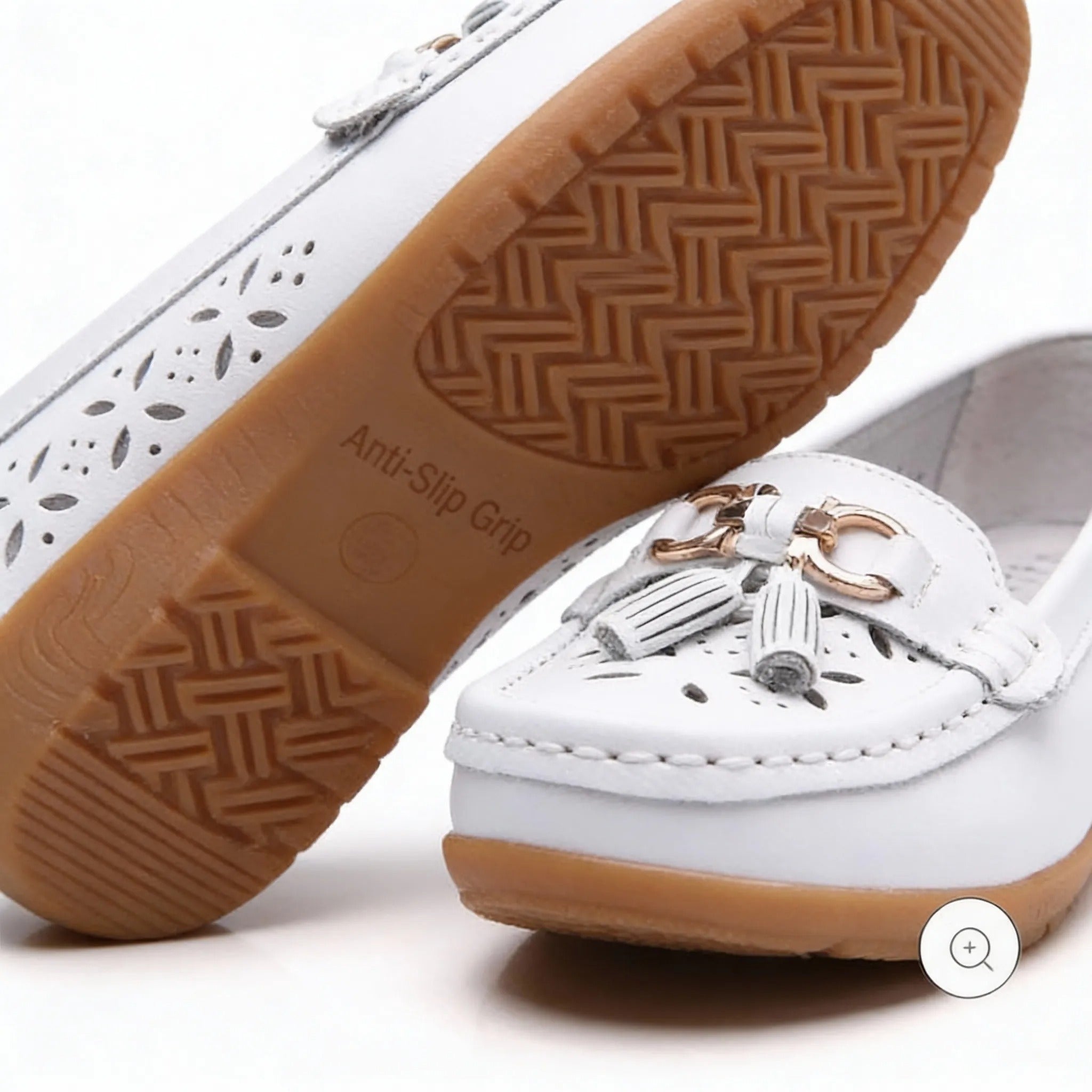 Soft Cushioned Orthopedic Shoes — Arch Support Shoes Designed for Women, Comfortable All-Day Walking!