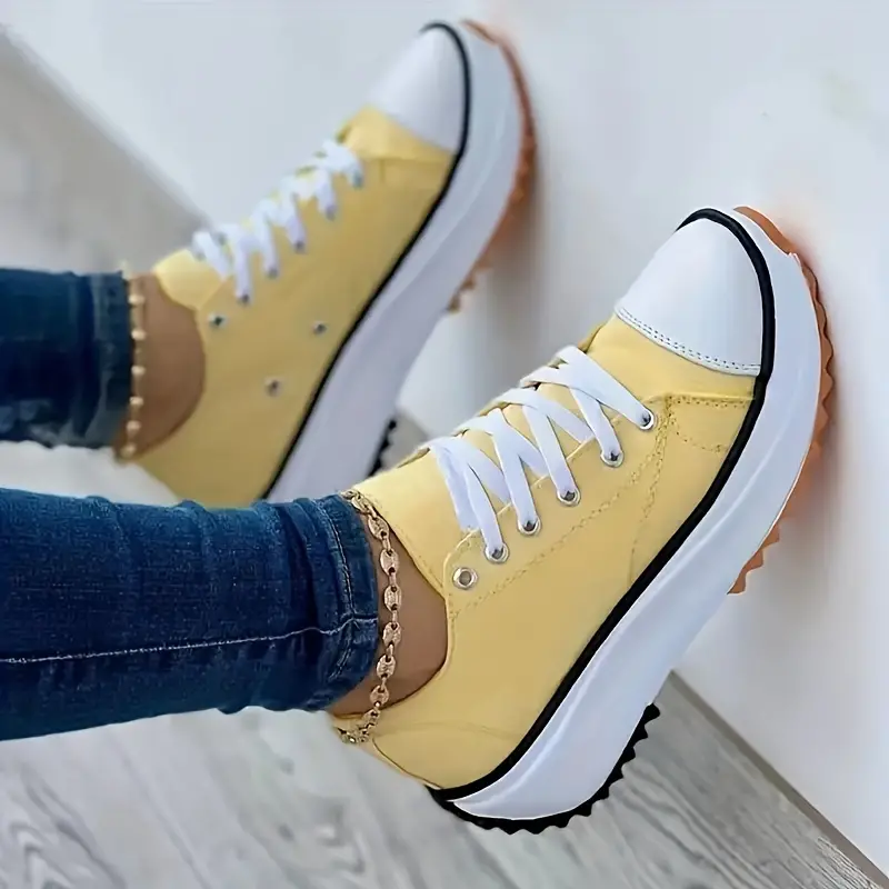 Women's Canvas Shoes Women Fashion Trainers