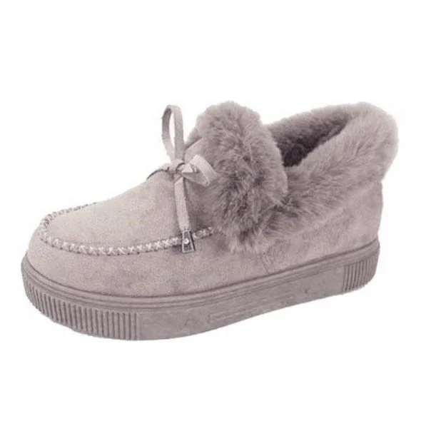 Orthopedic Arch-Support Thick Warm Cotton Boots