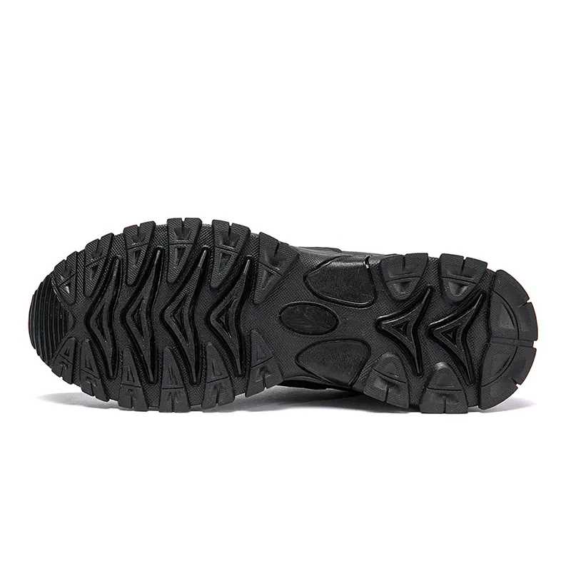 MEN'S COMFORTABLE GENUINE LEATHER SNEAKERS