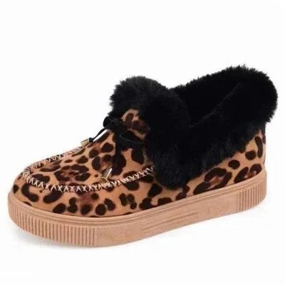 Orthopedic Arch-Support Thick Warm Cotton Boots