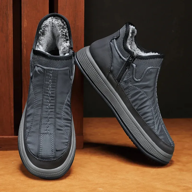 Winter Waterproof Snow Boots