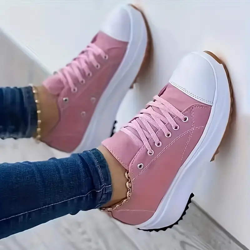 Women's Canvas Shoes Women Fashion Trainers