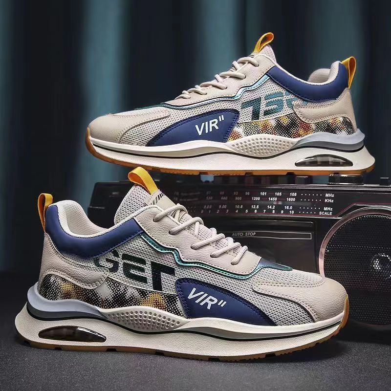 Men's Orthopedic comfort Sneaker