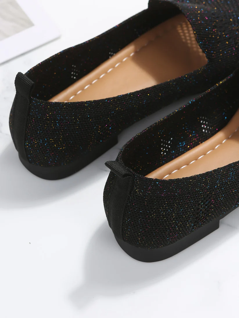 Women Comfortable Arch Support Non-Slip Flat Shoes