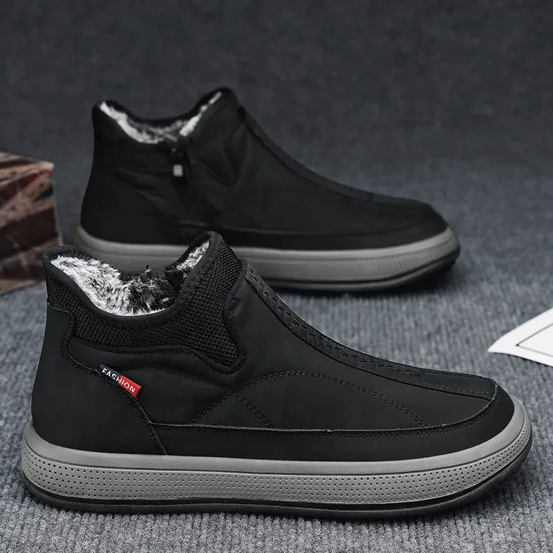 Winter Waterproof Snow Boots
