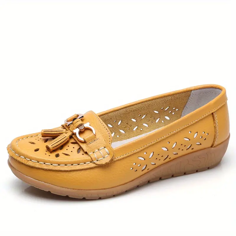 Breathable Slip On Arch Support Non-Slip Casual Shoes