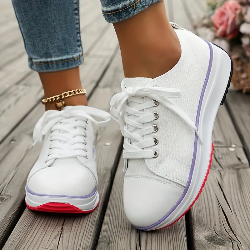 Women's Canvas Shoes Women Fashion Trainers