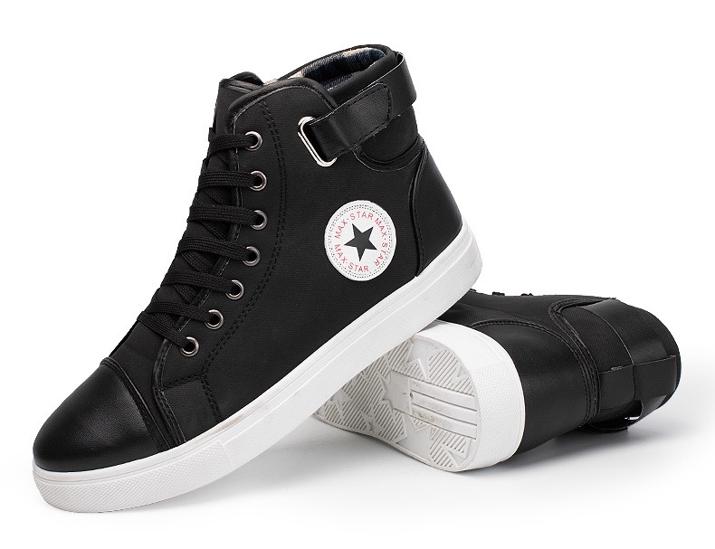 Men's High Top Skate Shoes