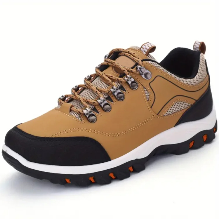 Men's Orthopedic comfort  Hiking Sneaker