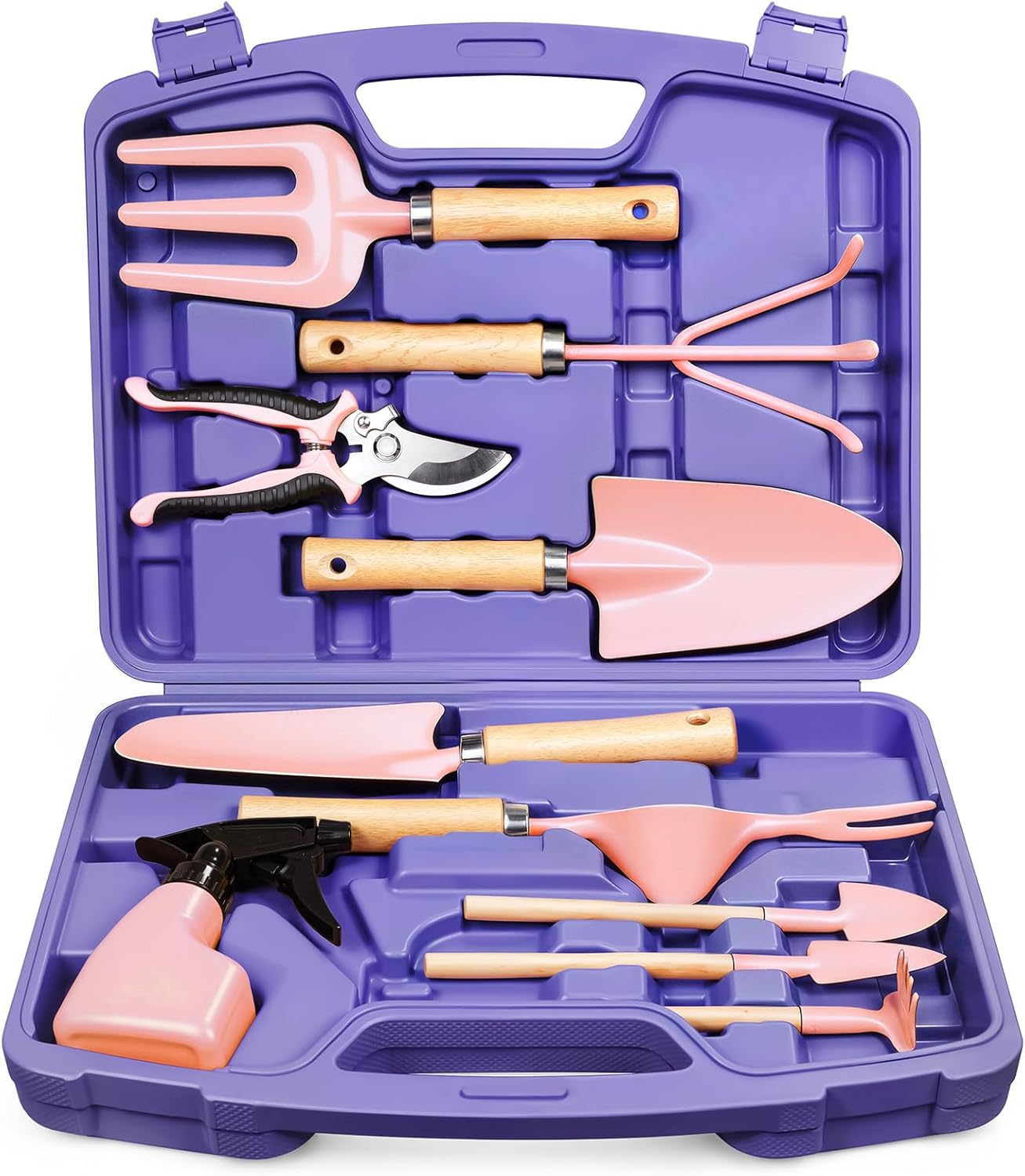 12-Piece Womens Gardening Tools Gift Set
