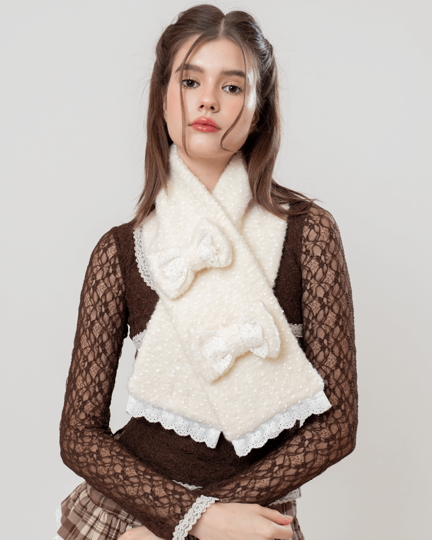 Vanilla Scarf