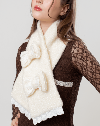 Vanilla Scarf