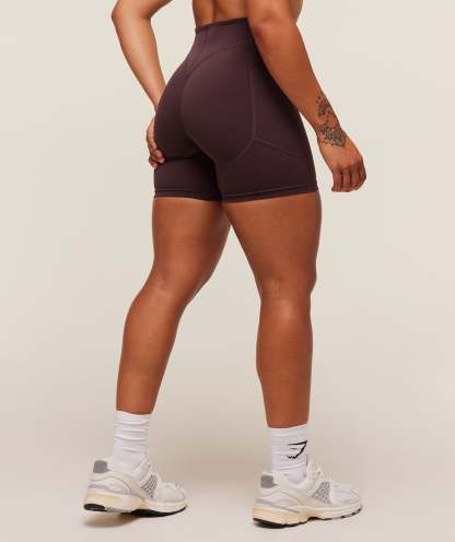 Lifting Pocket Shorts