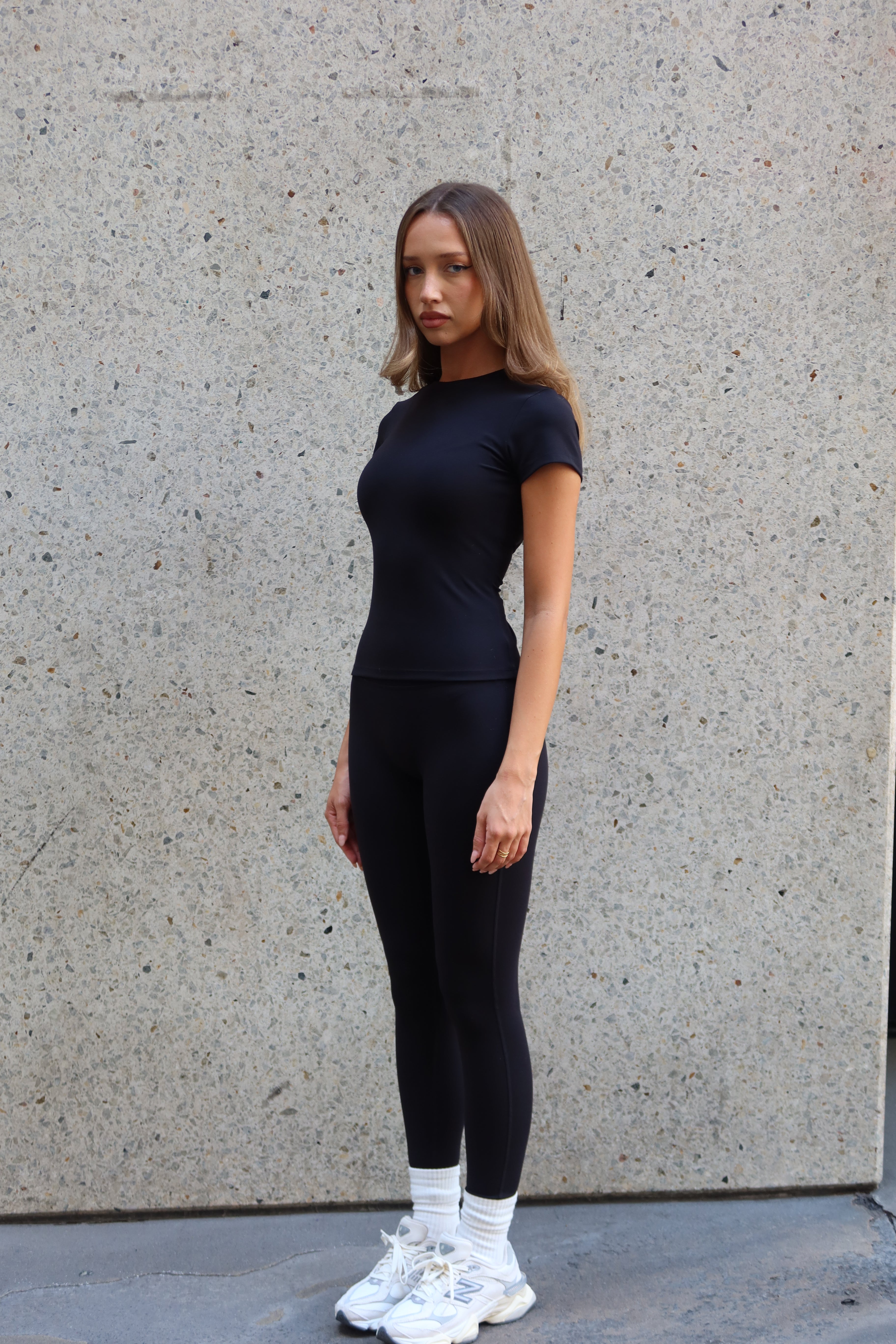 Basic Tshirt - Black