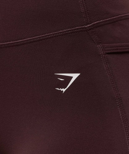 Lifting Pocket Shorts