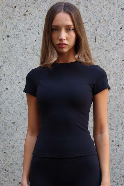 Basic Tshirt - Black