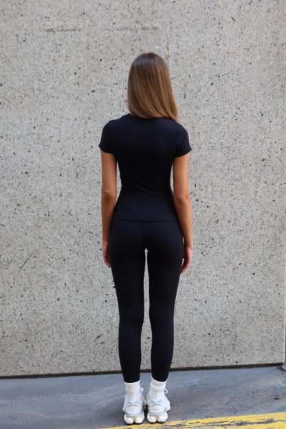 Basic Tshirt - Black