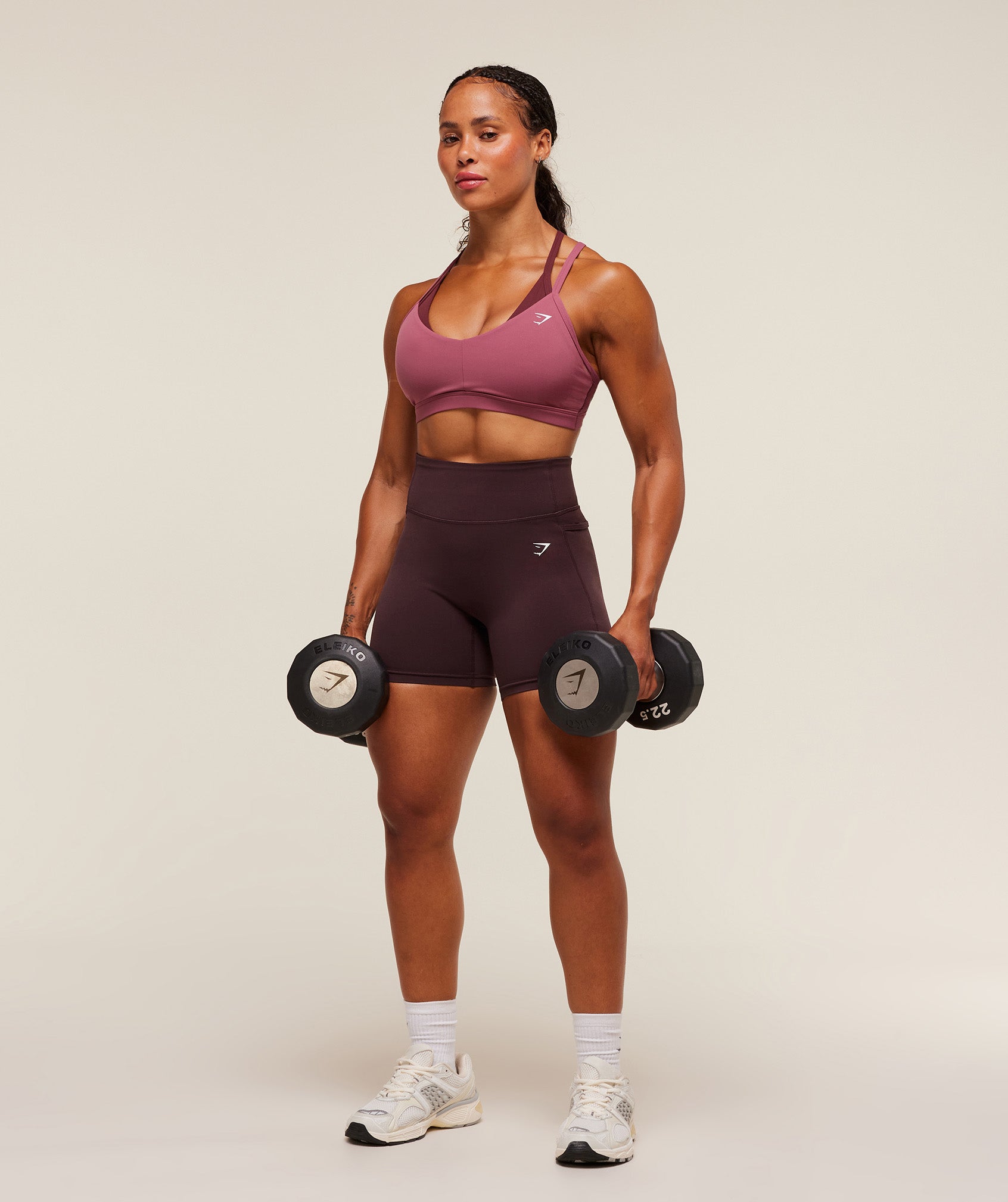 Lifting Pocket Shorts