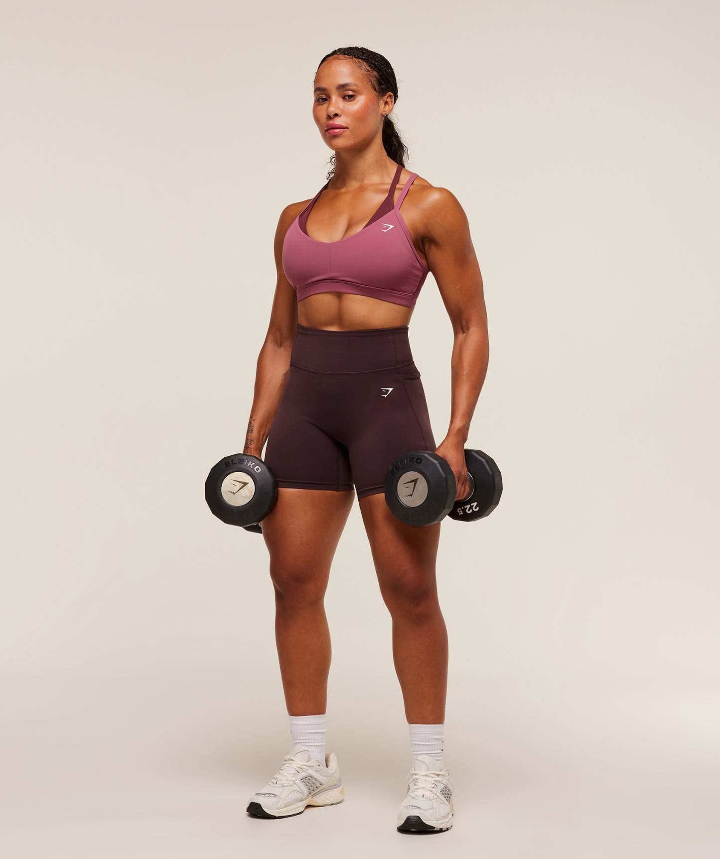Lifting Pocket Shorts
