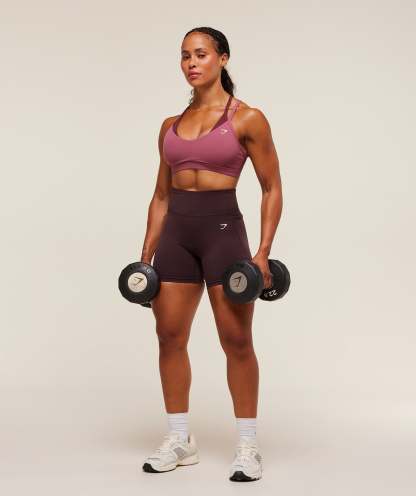 Lifting Pocket Shorts