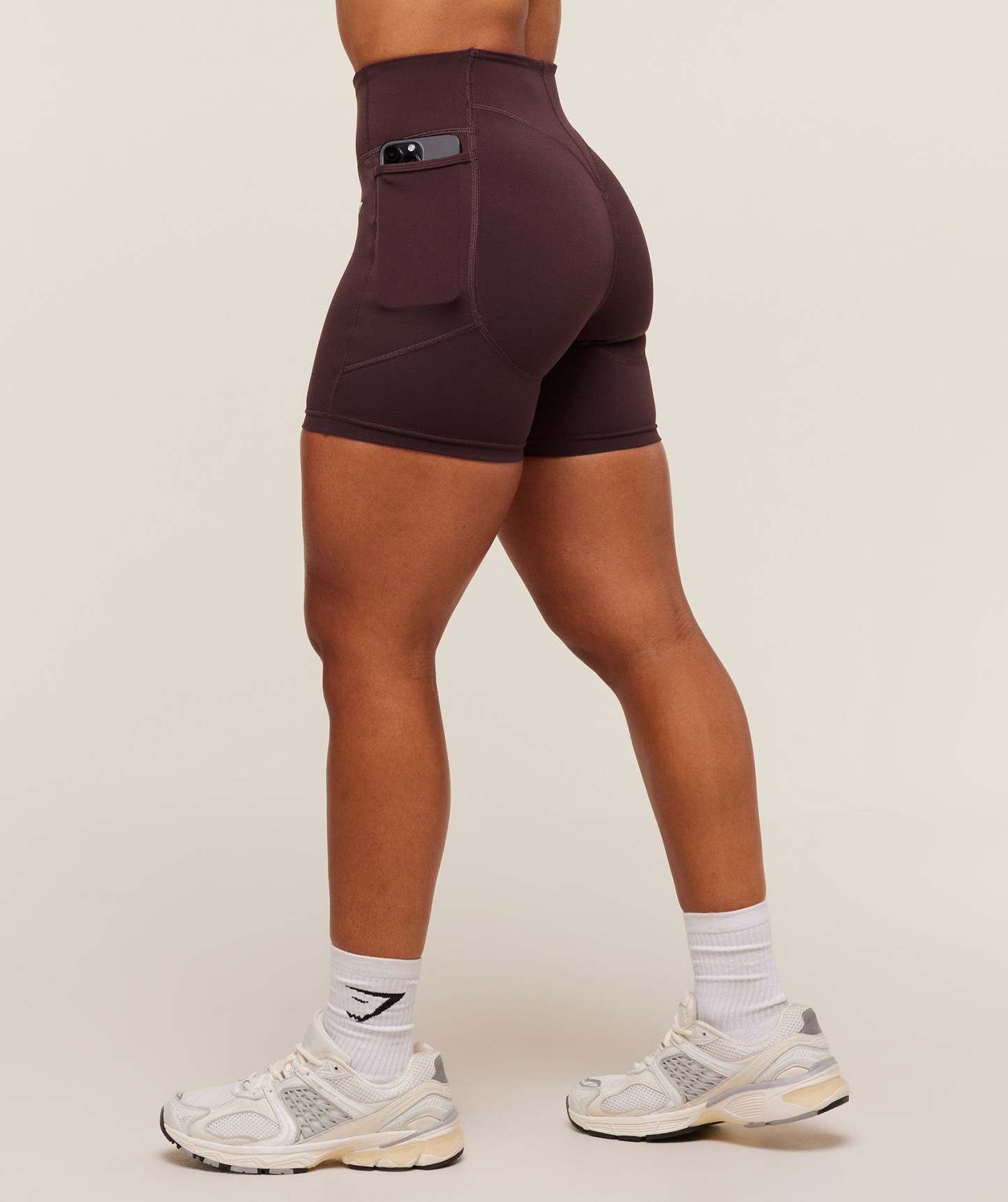 Lifting Pocket Shorts