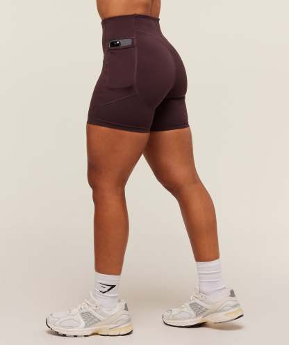 Lifting Pocket Shorts