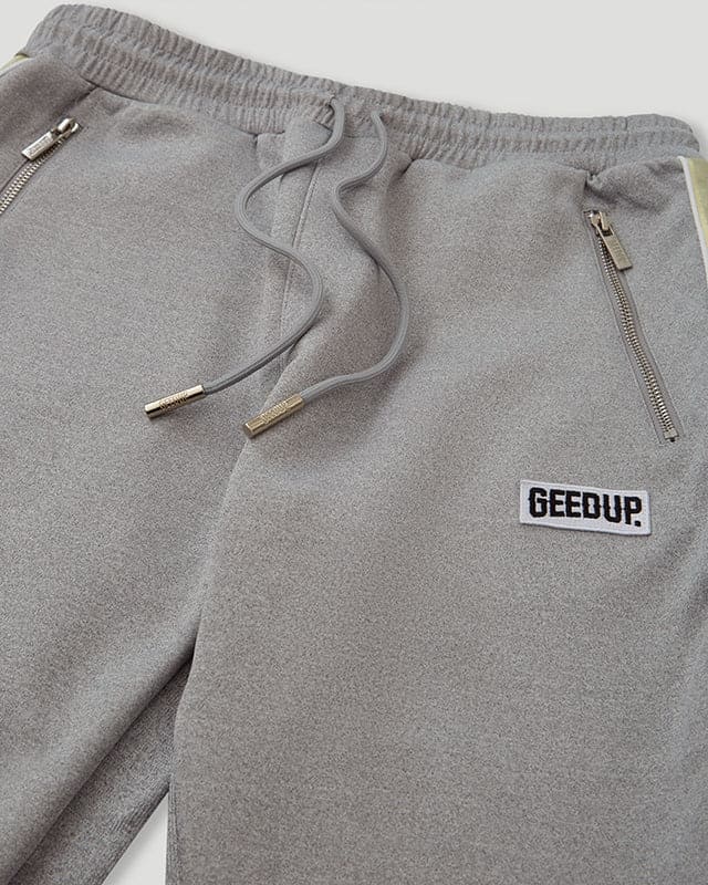 Geedup Core PFK Tracksuit Grey/Cream