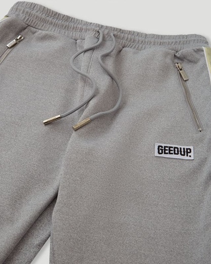 Geedup Core PFK Tracksuit Grey/Cream