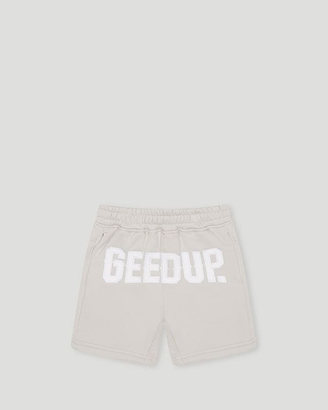 Geedup Cities Kids Grey/White Tracksuit