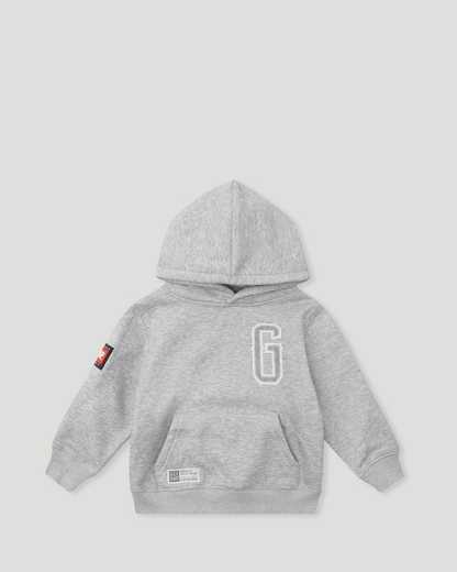 Geedup OS G Kids Grey Tracksuit