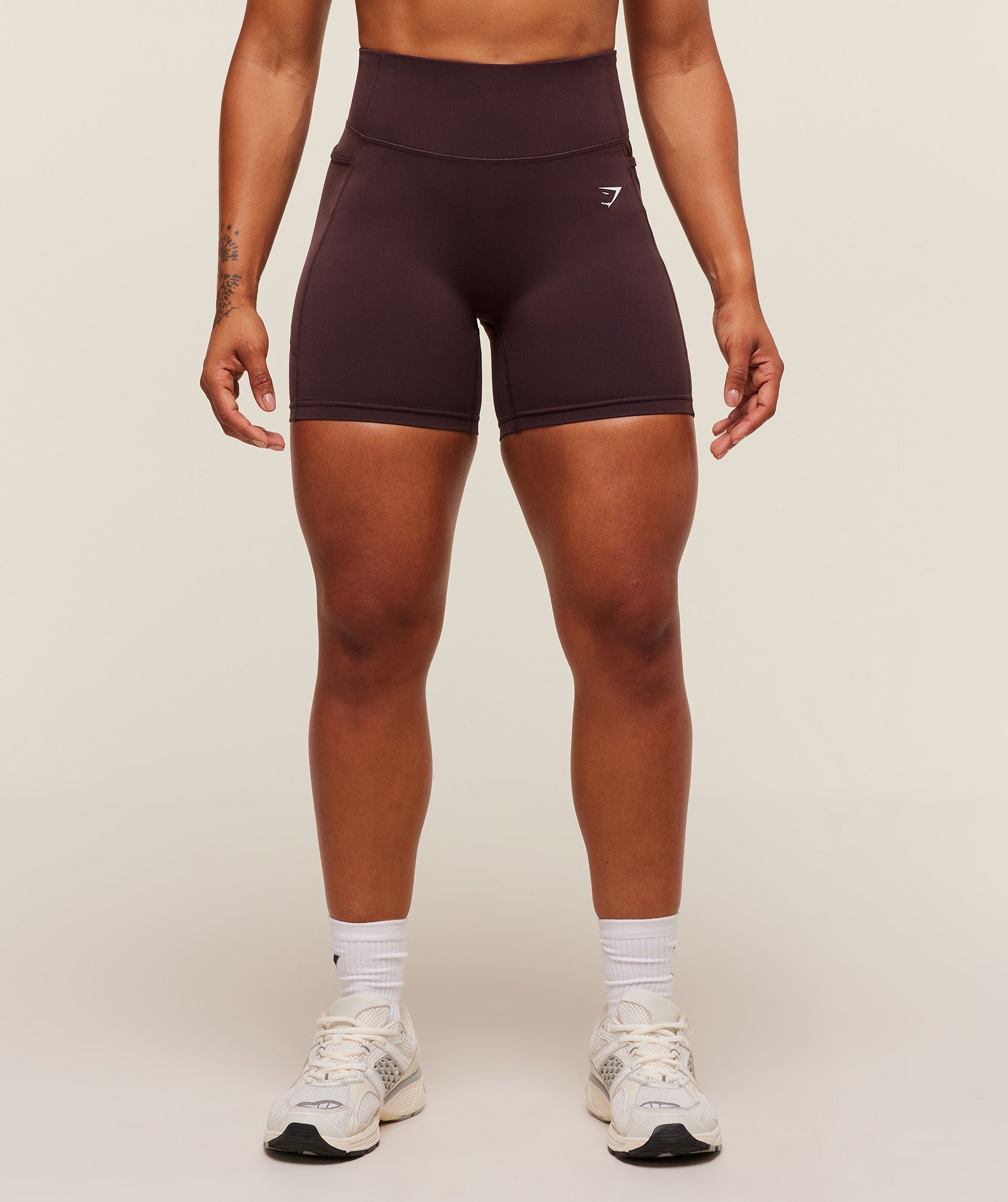 Lifting Pocket Shorts