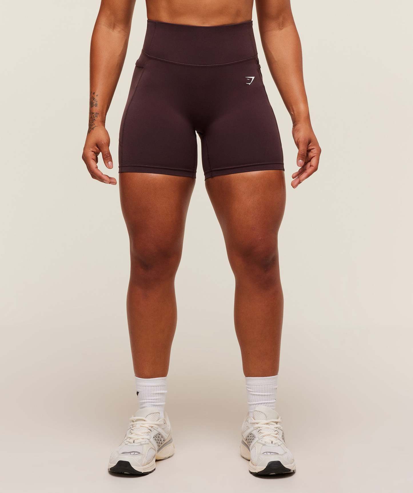 Lifting Pocket Shorts