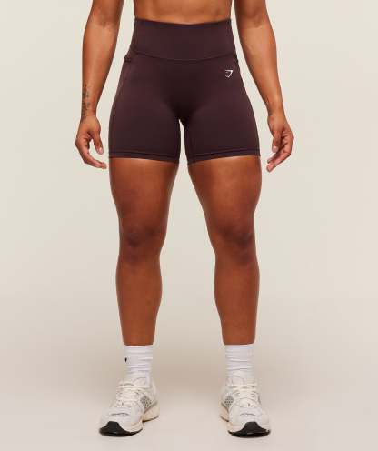 Lifting Pocket Shorts