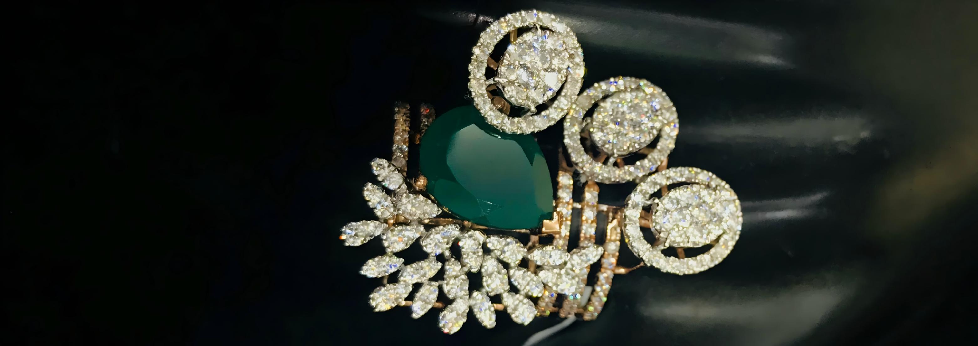 Brooches & Pins