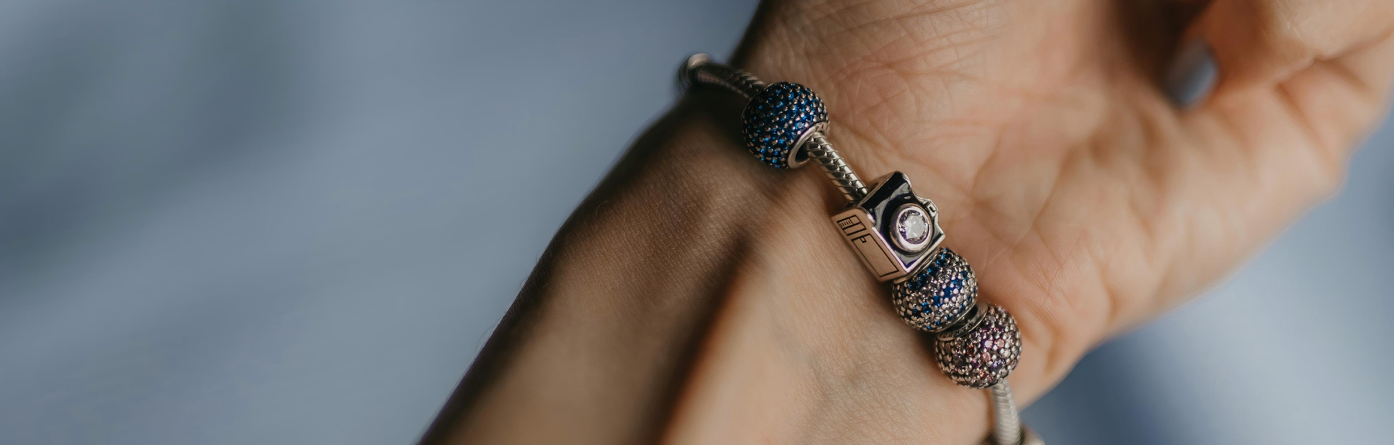 Bracelets & Charms