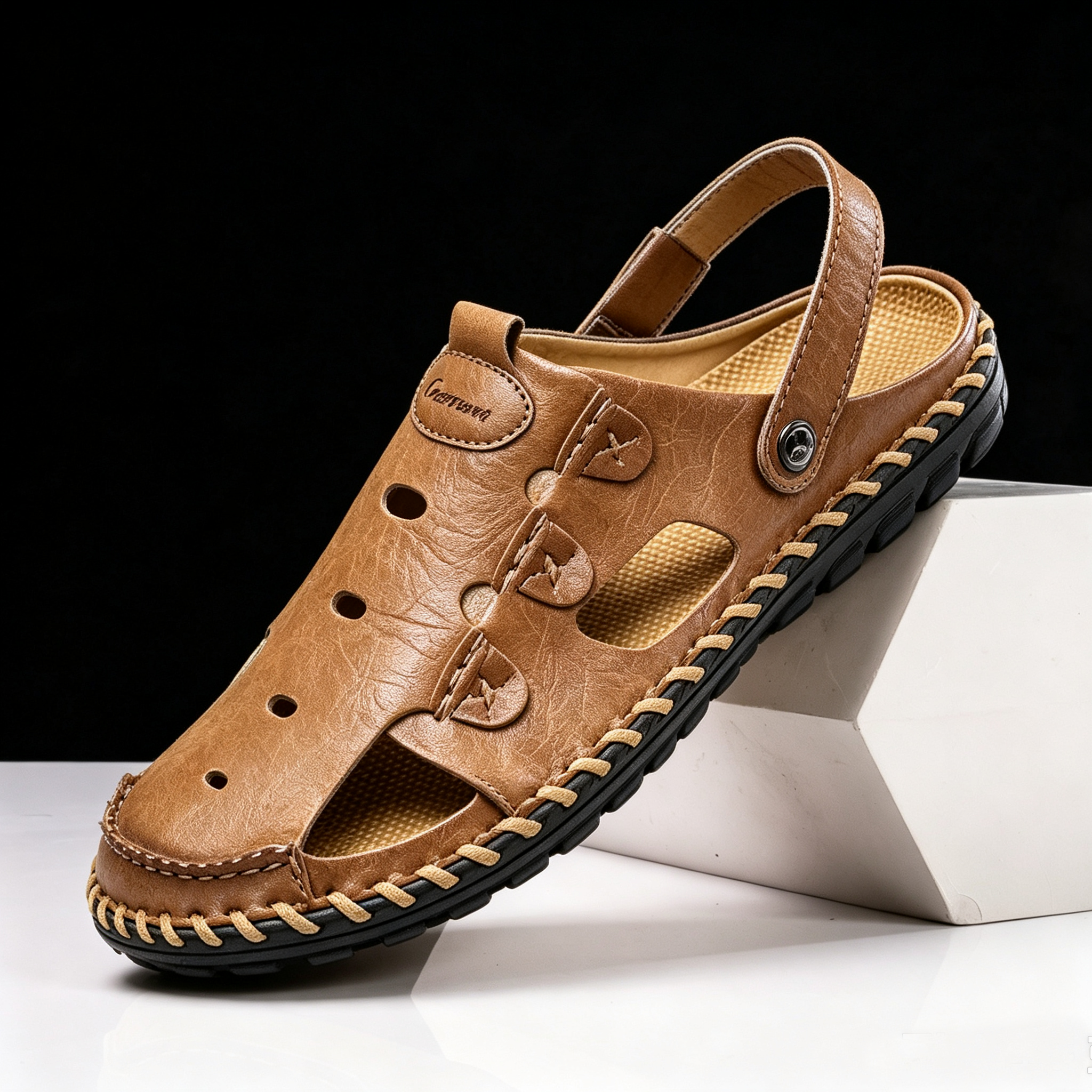 🔥2026 Men’s All-Day Comfort Slip-On Sandals