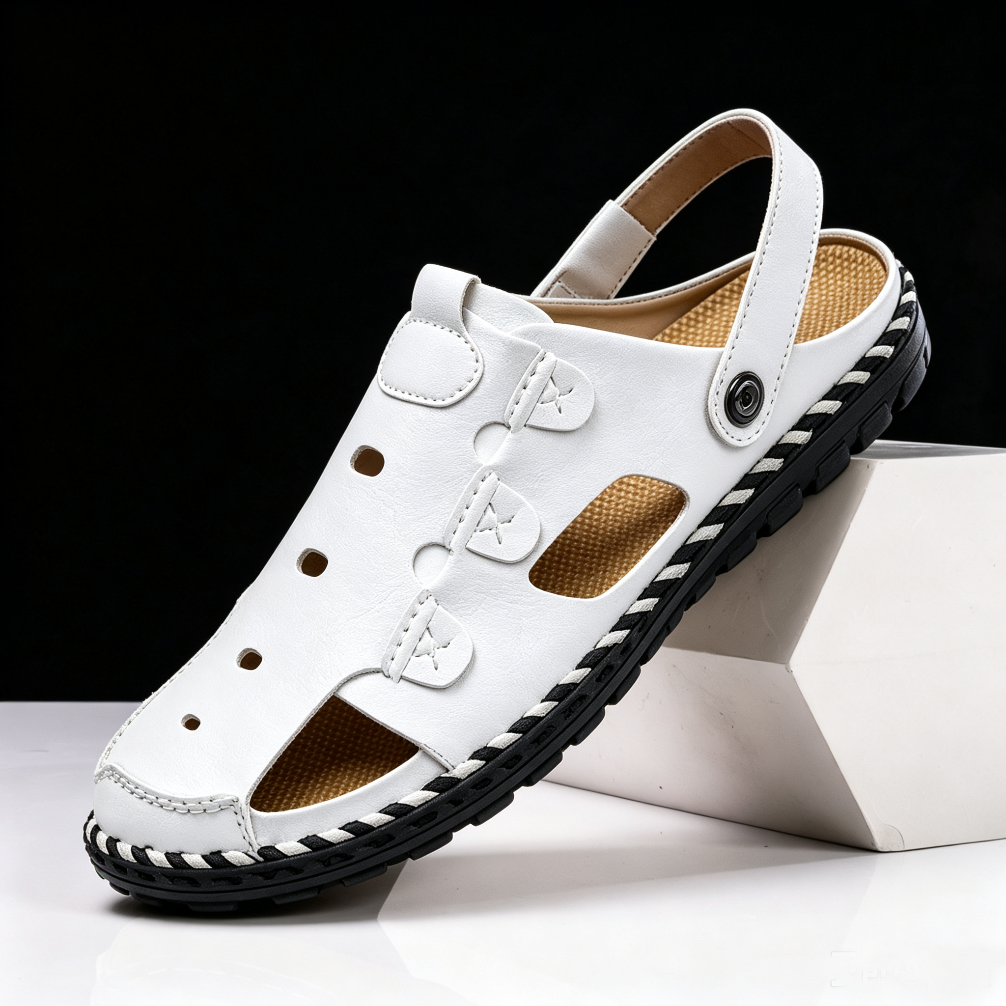 🔥2026 Men’s All-Day Comfort Slip-On Sandals