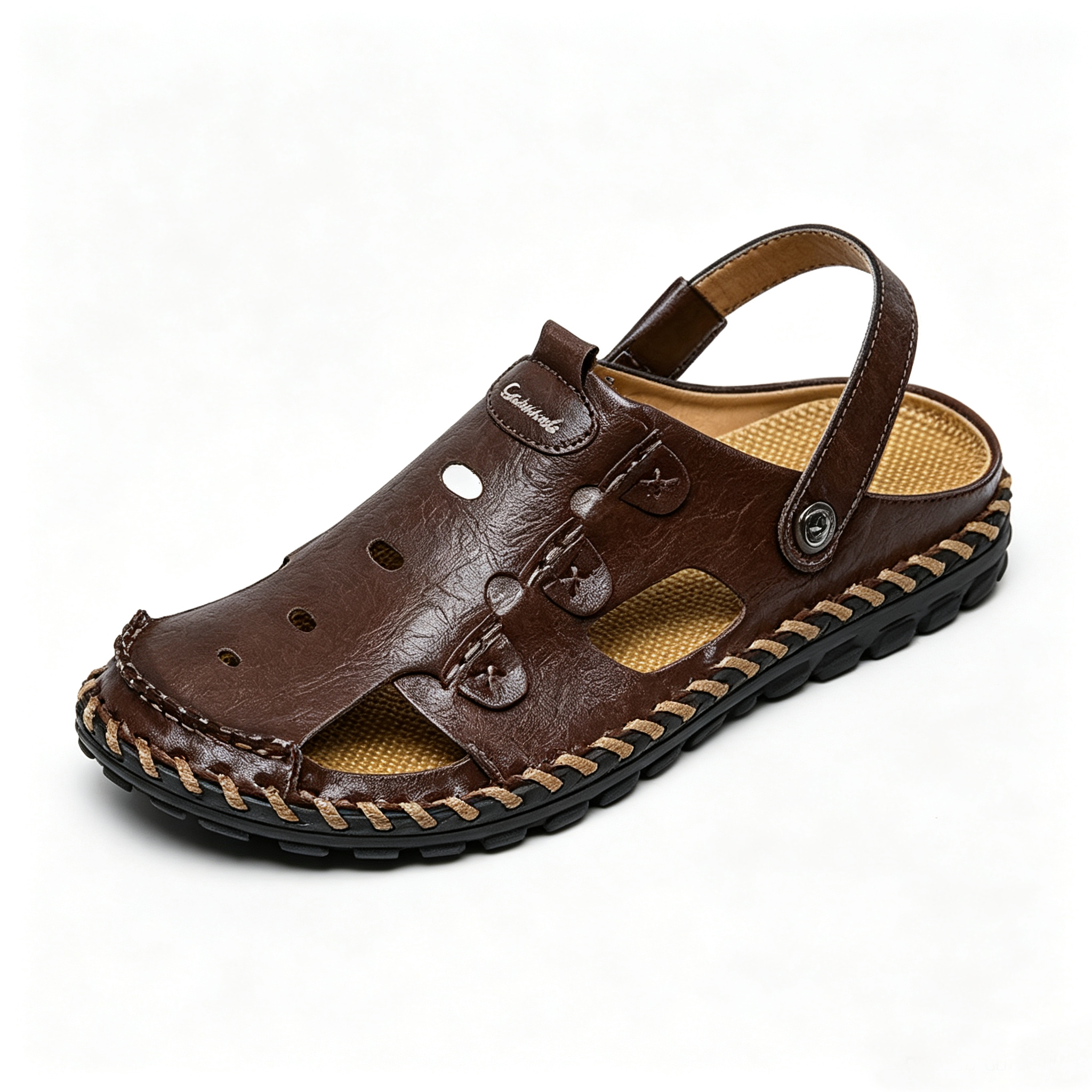 🔥2026 Men’s All-Day Comfort Slip-On Sandals