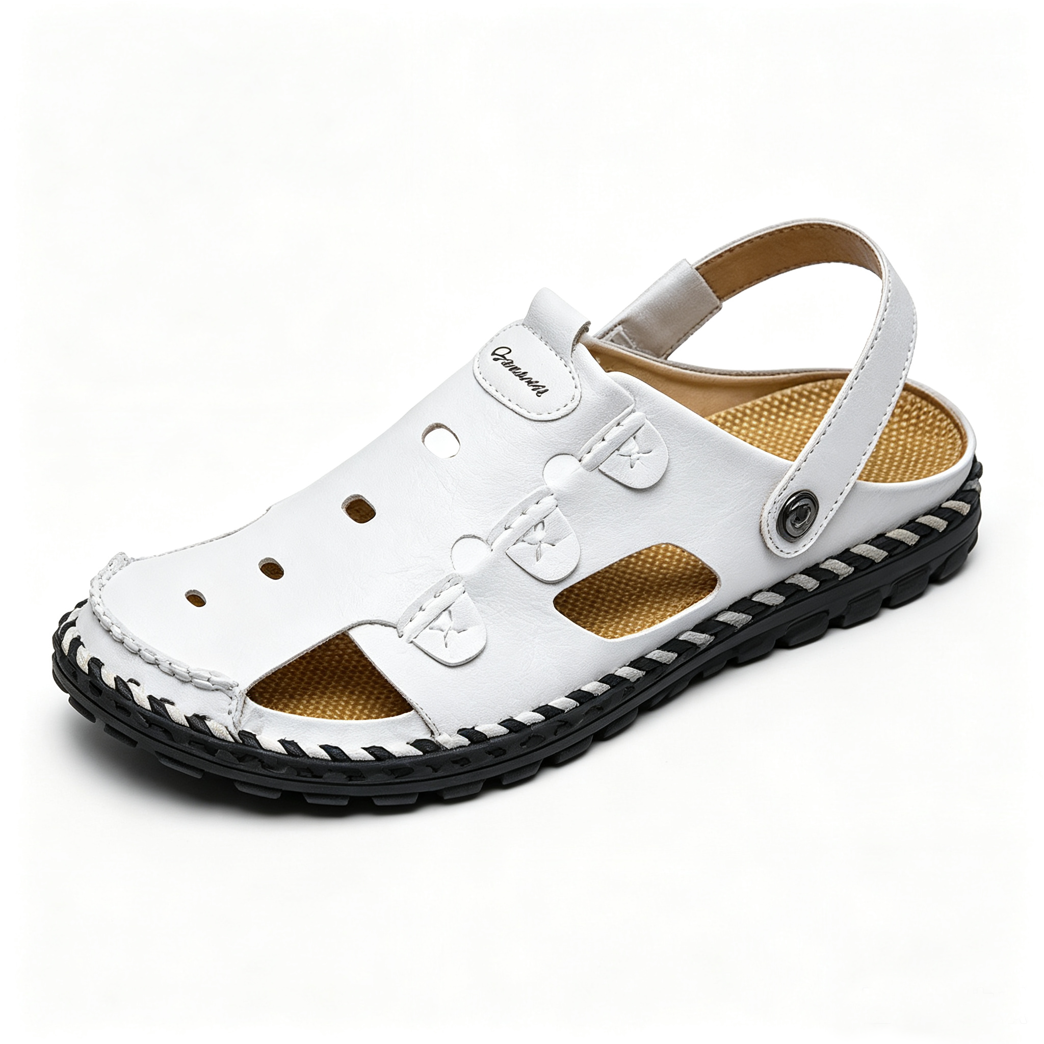 🔥2026 Men’s All-Day Comfort Slip-On Sandals